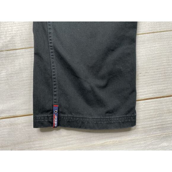 Y2K Esco Mens Jeans 38x34 Baggy Hip Hop Jeans Willie Esco Black Denim India 90s - Picture 2 of 13